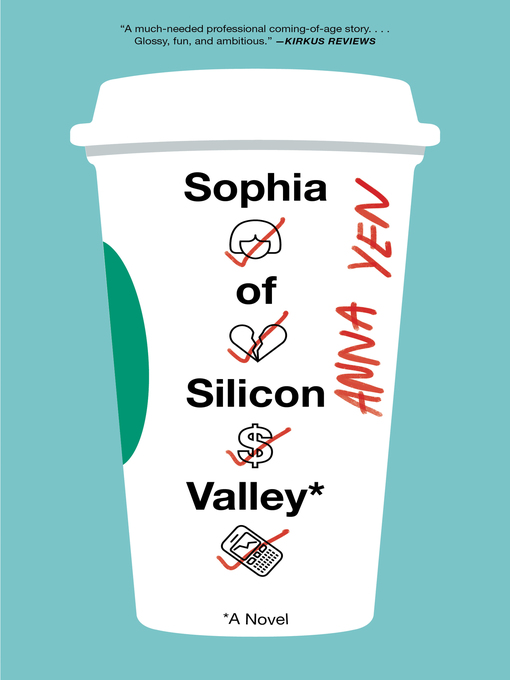 Title details for Sophia of Silicon Valley by Anna Yen - Wait list
